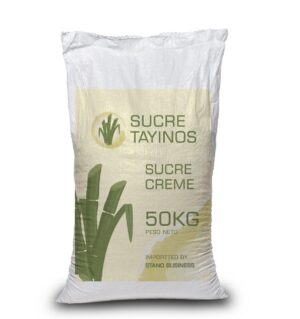 Sucre Tayinos - Extra fine crystal sugar
