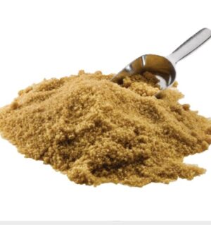 Golden/Light Brown sugar