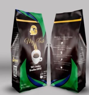 Coffeee 100% Arabica